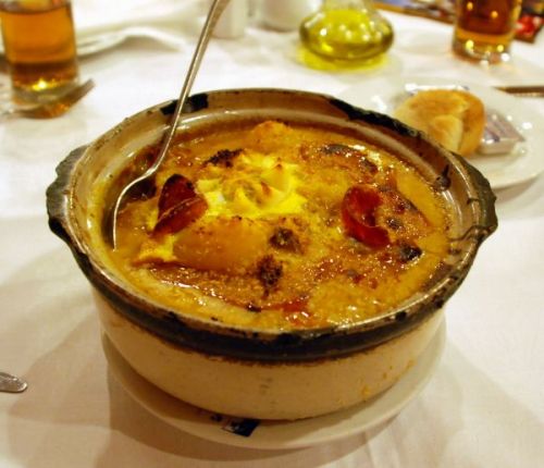 葡國(guó)雞