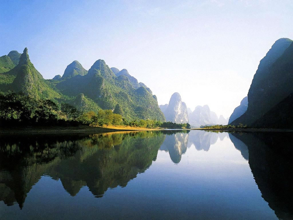 陽(yáng)朔旅游